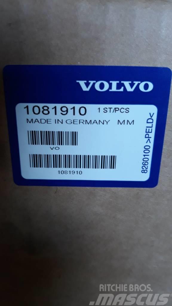 Volvo STEERING WEEL 1081910 Cabines e interior