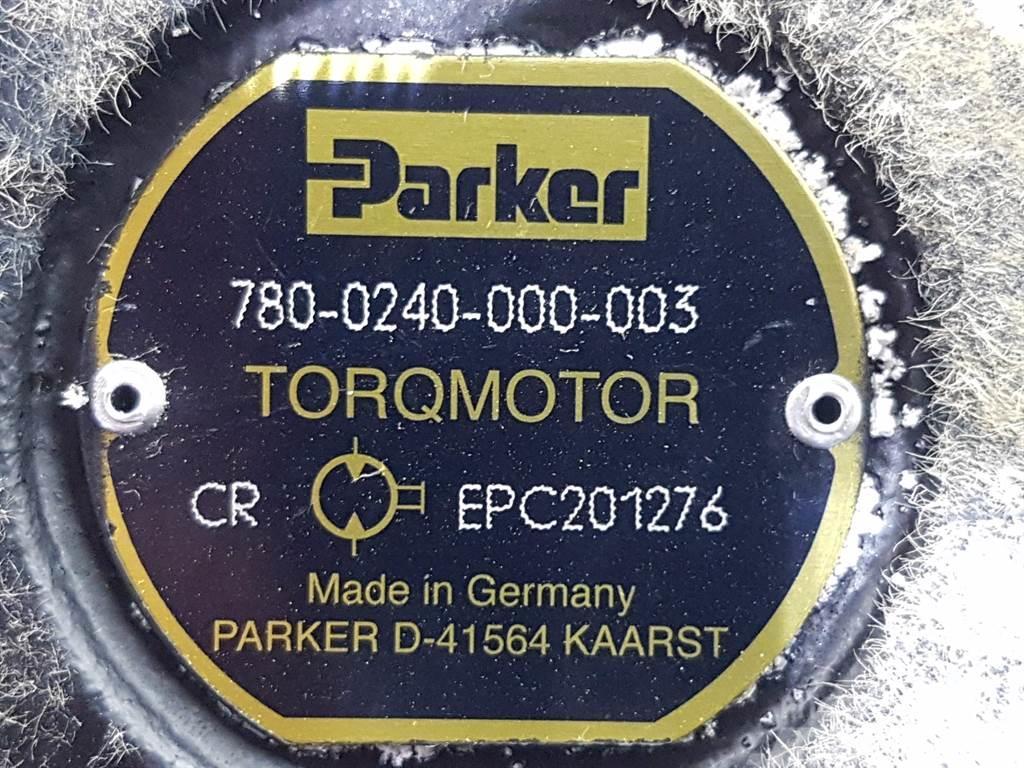Parker 780-0240-000-003-EPC201276-Hydraulic motor Hidráulica
