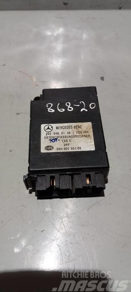 Mercedes-Benz Actros CONTROL UNIT 0004460524 Electrónica