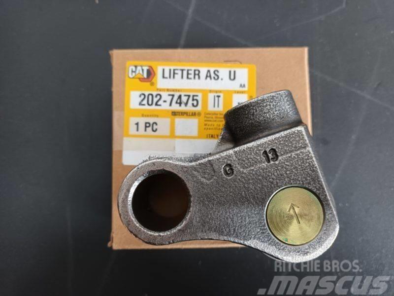 CAT LIFTER AS INJECTOR 202-7475 Motores