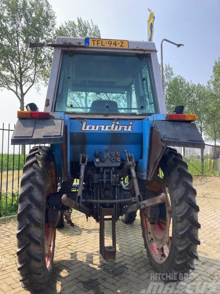 Landini 6550 Tratores Agrícolas usados