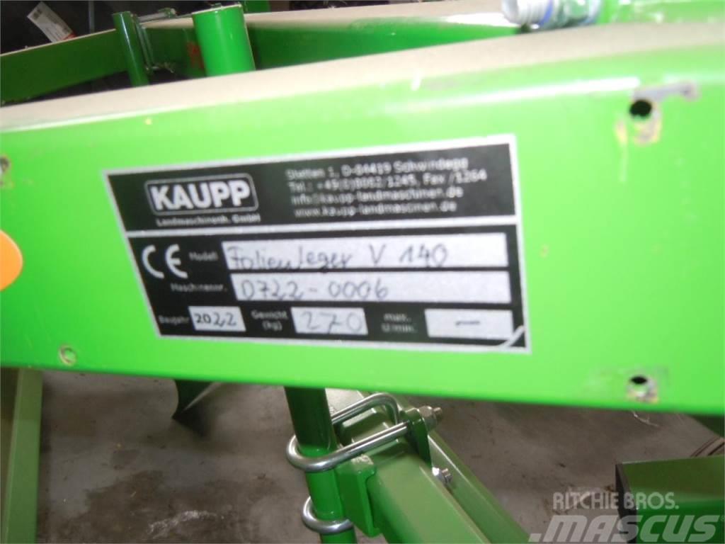  Kaupp V140 Outras máquinas agrícolas