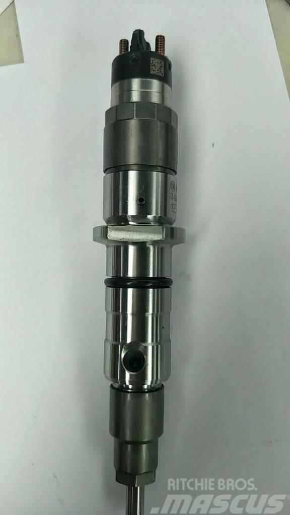 Bosch Diesel Fuel Injector 0445120352/334 Outros componentes