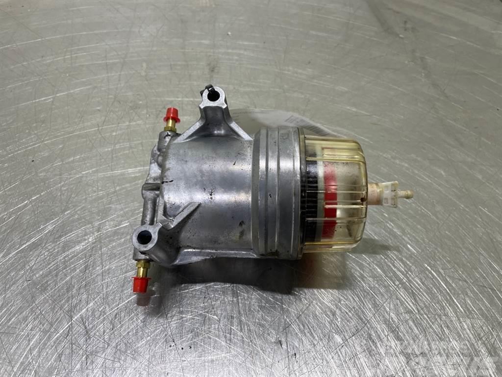 Liebherr L506C-11820473-Fuel filter/Kraftstofffilter Motores