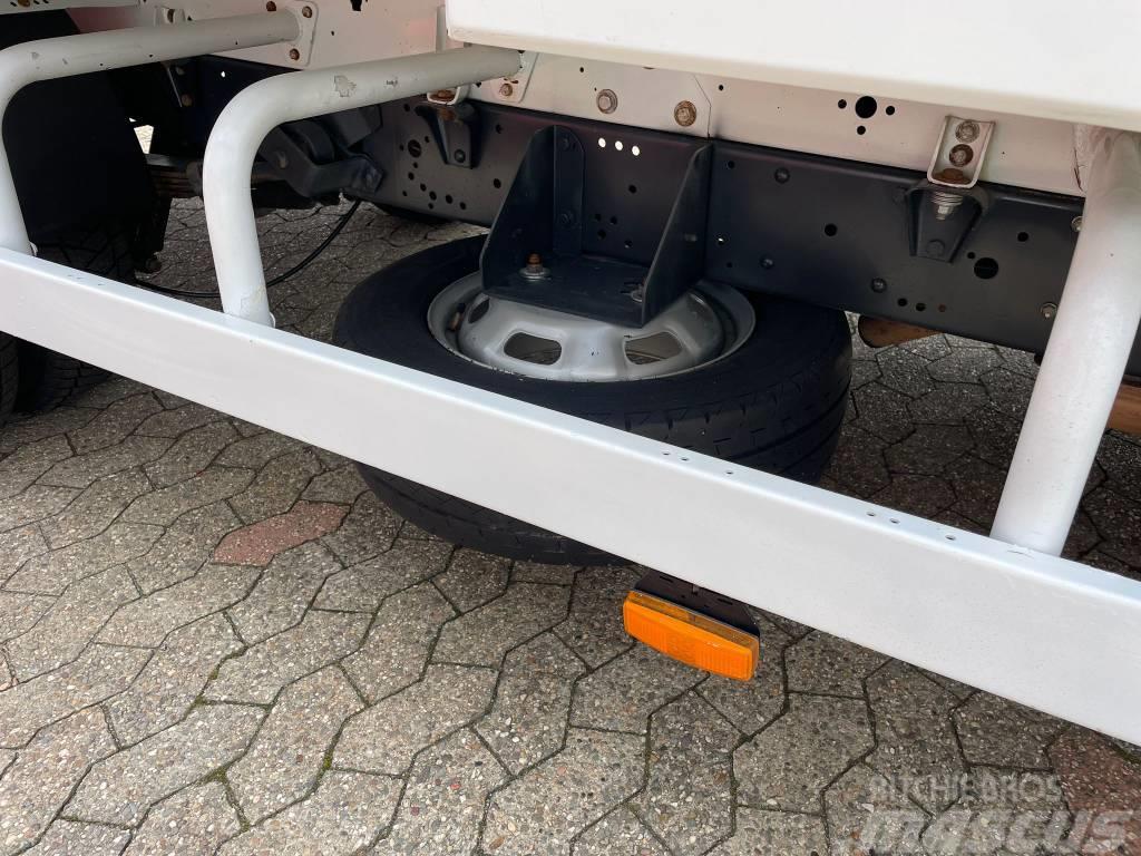 Iveco Daily 35C14 Kipper 900 kg Nutzlast! Klima EURO 6 Camiões basculantes