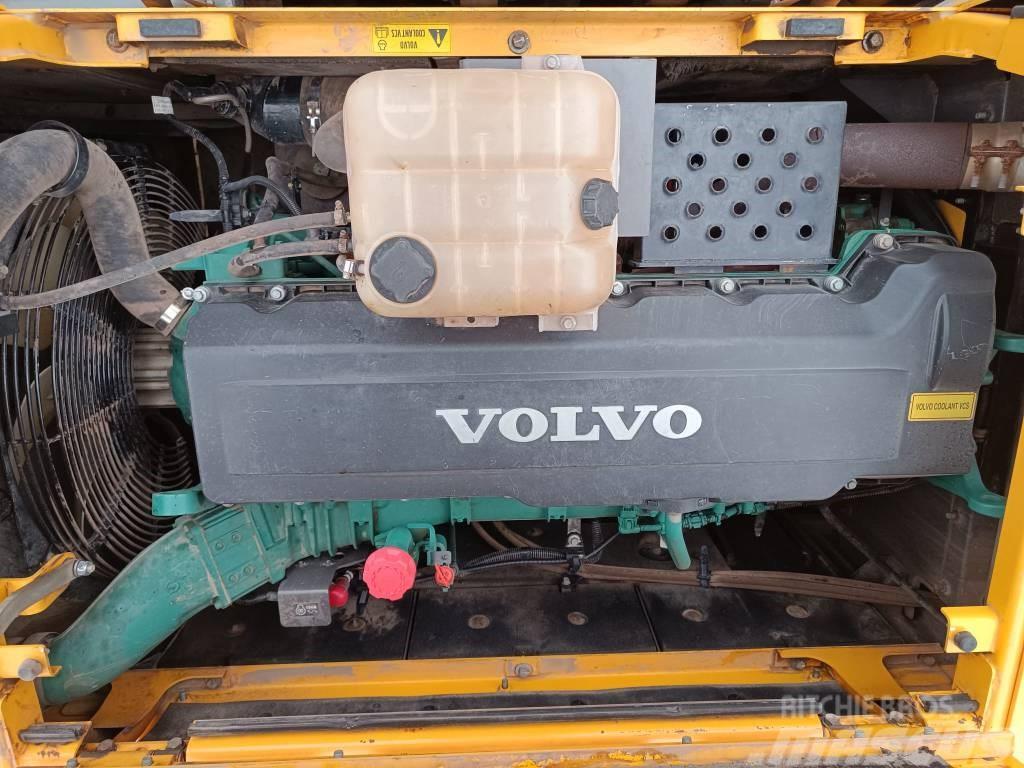 Volvo EC 480 Escavadoras de rastos
