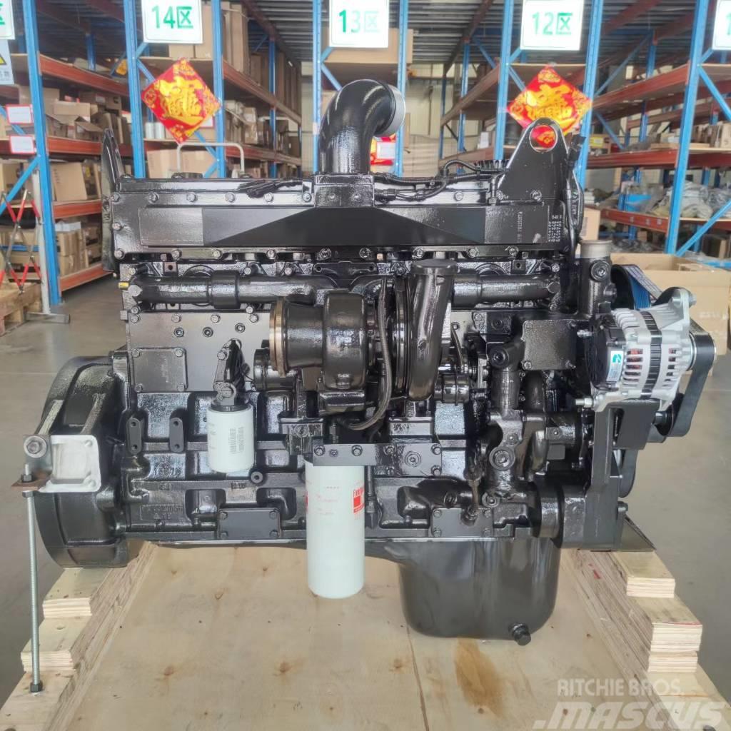 Cummins QSM11-C330   construction machinery engine Motores