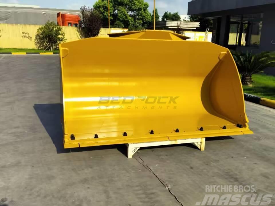 CAT LOADER BUCKET PIN ON FITS CAT 930, 2.3M3, 100IN Outros componentes