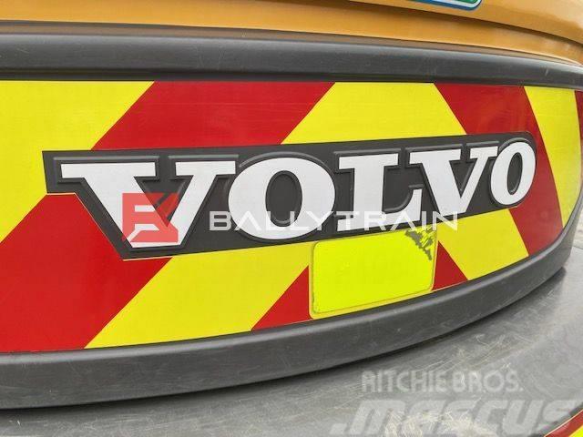 Volvo ECR 88 D Escavadoras de rastos