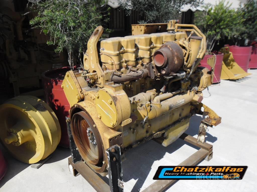 CAT D 9 T C18 ENGINE FOR BULLDOZER Motores