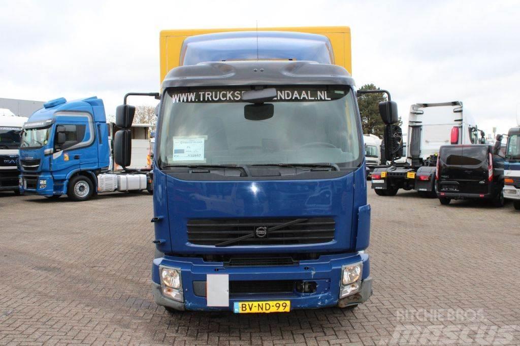 Volvo FL 12 .280 + EURO 5 Camiões de caixa fechada