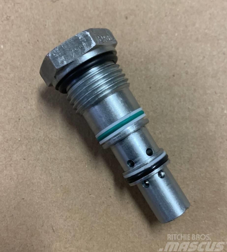 Deutz-Fahr Check valve VF16617311, 1661 7311, 1661-7311 Hidráulica
