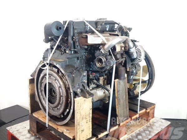 DAF FR118U2 Motores