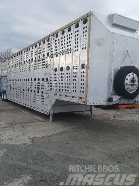  Merritt trailer Outra maquinaria e acessórios para gado