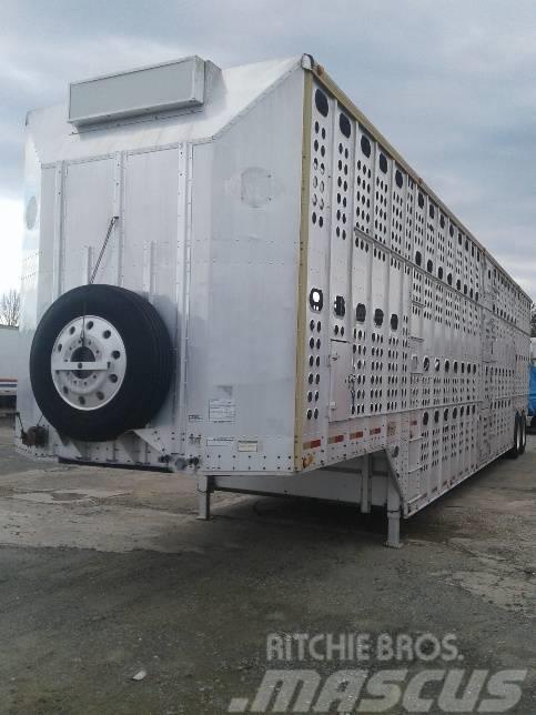  Merritt trailer Outra maquinaria e acessórios para gado