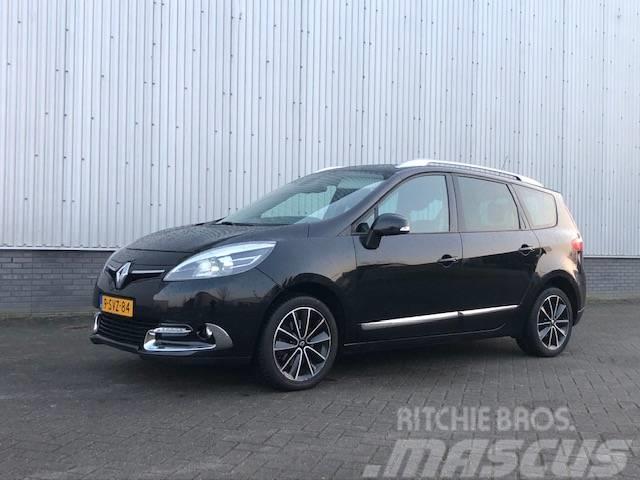 Renault Grand Scenic 1.5 dci  7 persoons Carros Ligeiros