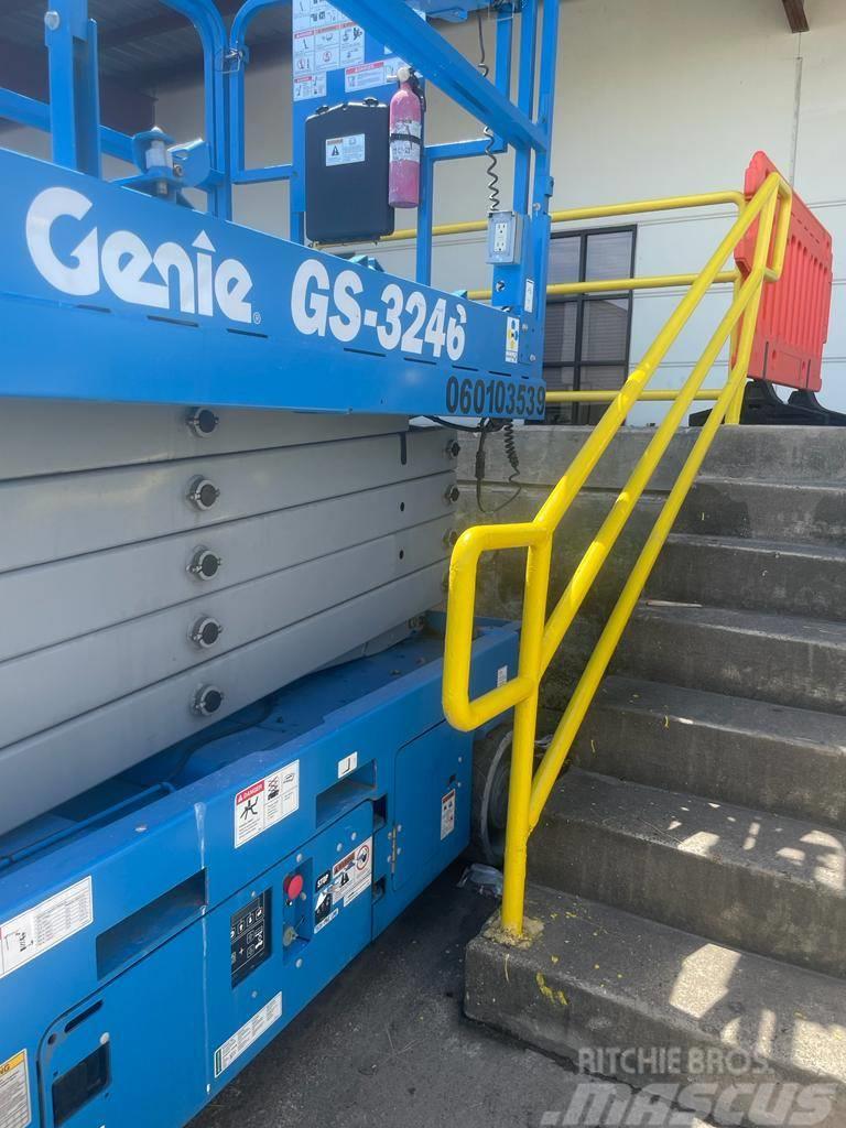 Genie GS 3246 Elevadores de tesoura