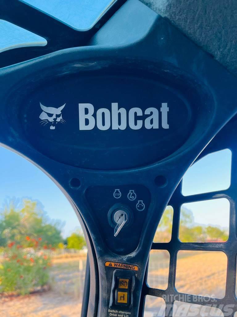 Bobcat S630 Carregadoras de direcção deslizante
