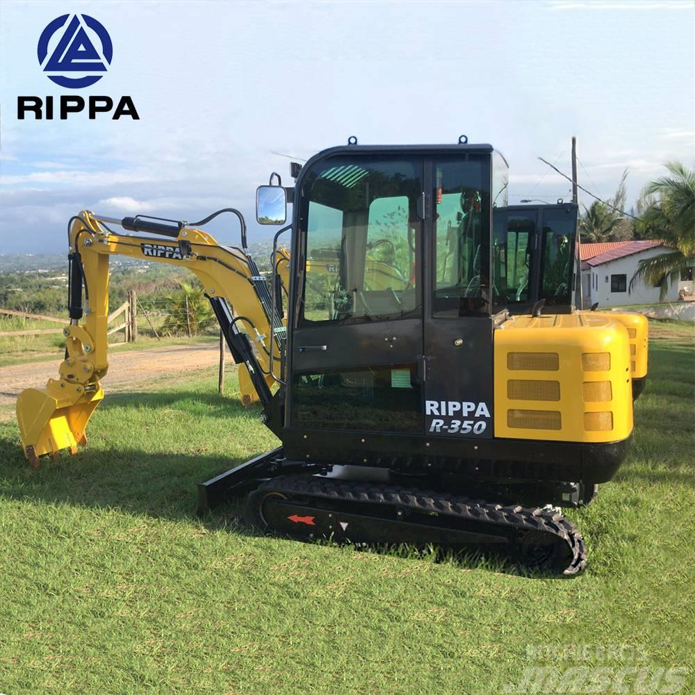  Rippa Machinery Group R350 MINI EXCAVATOR Mini Escavadoras <7t