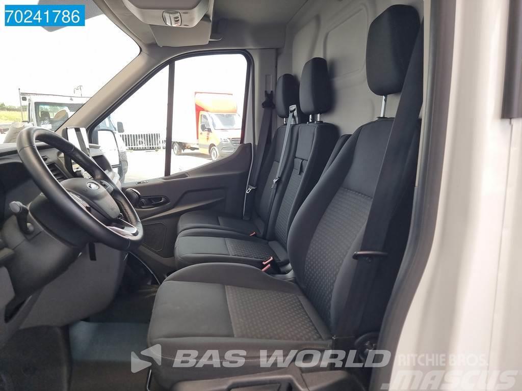 Ford Transit 130pk Airco Cruise Navi Apple CarPlay 10m3 Panel vans