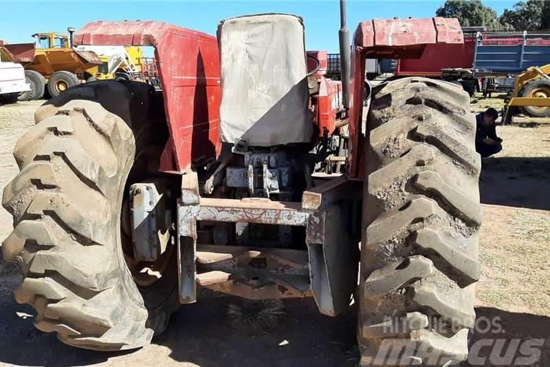 Landini 8500 Tractor Tratores Agrícolas usados