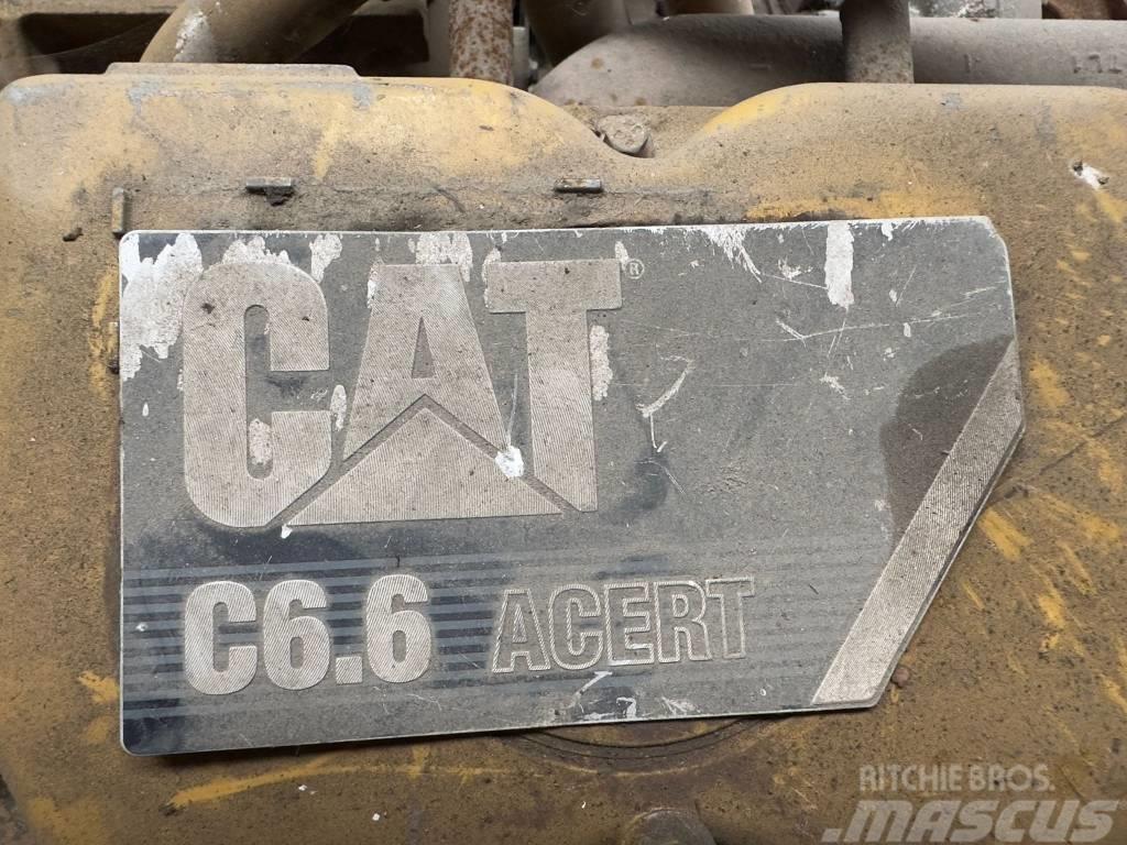 CAT C 6.6 ENGINE Motores