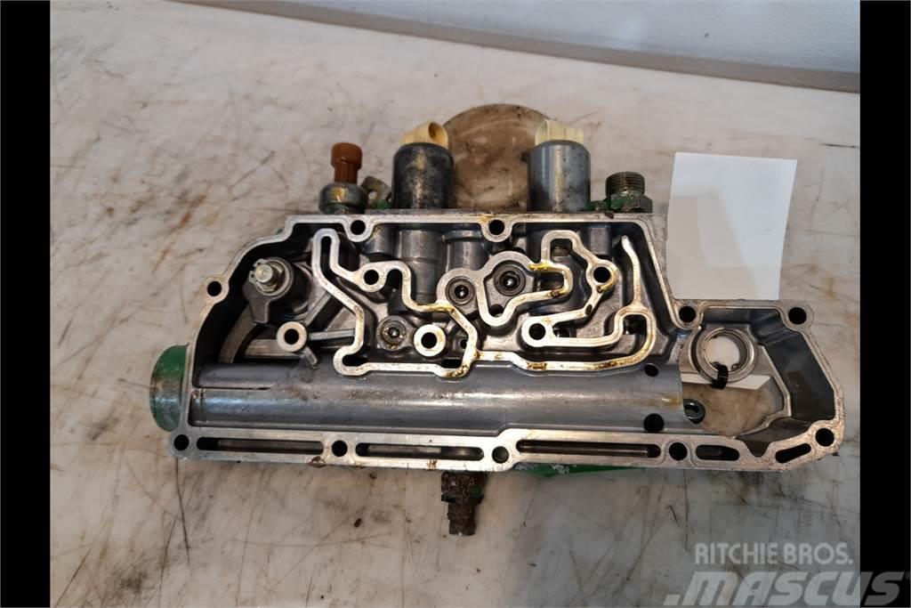 John Deere 6920 Hydraulic valve Hidráulica