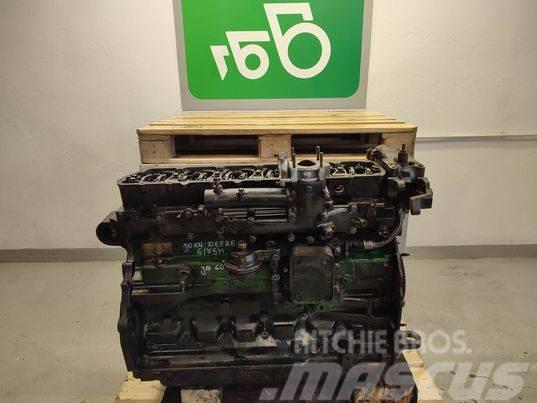 John Deere 6175M (John Deere 6068)  engine Motores agrícolas