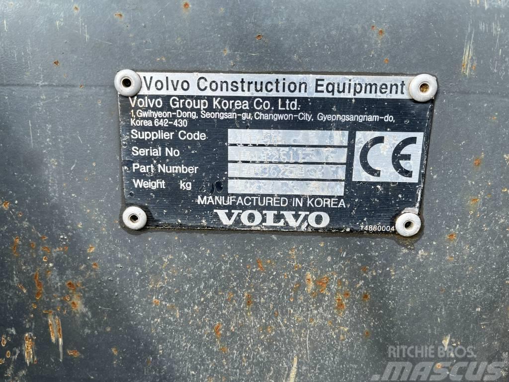 Volvo S1 Conectores