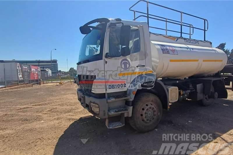 Mercedes-Benz Axor 1823 Selling AS IS Other trucks