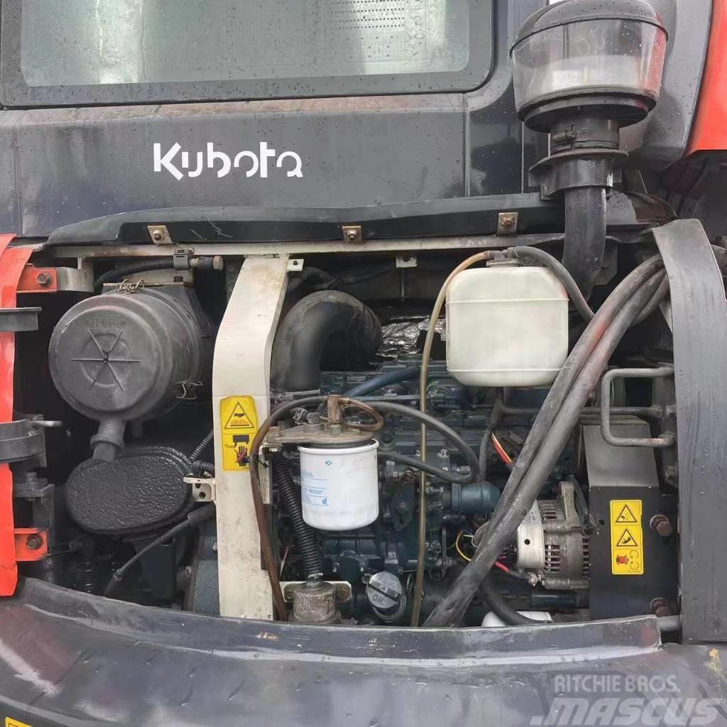 Kubota KX163-5 Escavadoras de rastos