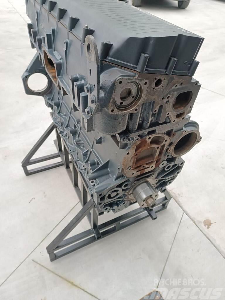 Iveco STRALIS CURSOR 13 F3BE0681 EURO 3 RECONDITIONED WI Motores