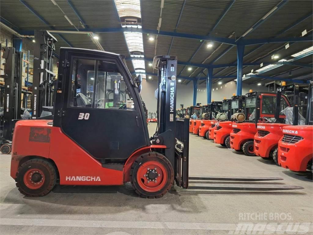 Hangcha XF30D Forklift trucks - others