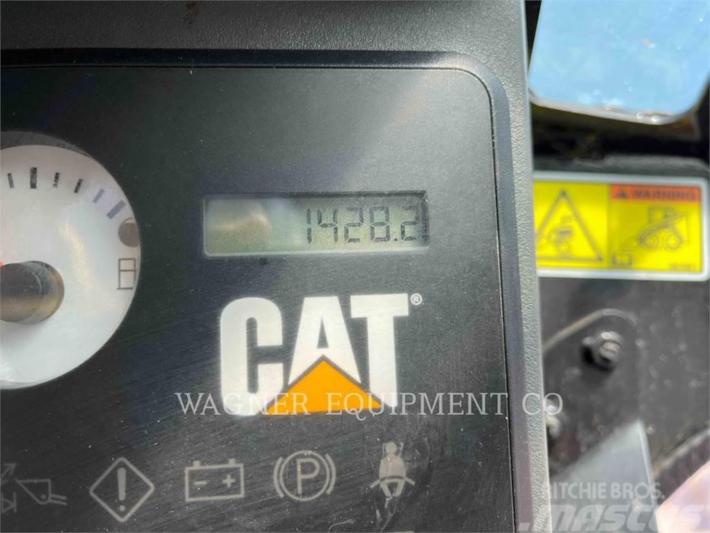 CAT 262C2 Carregadoras de direcção deslizante