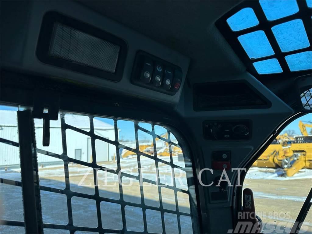 CAT 279D Pás Carregadoras de rastos