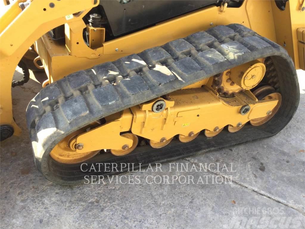 CAT 279D3 Crawler loaders
