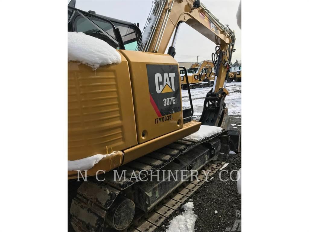CAT 307E2 Escavadoras de rastos
