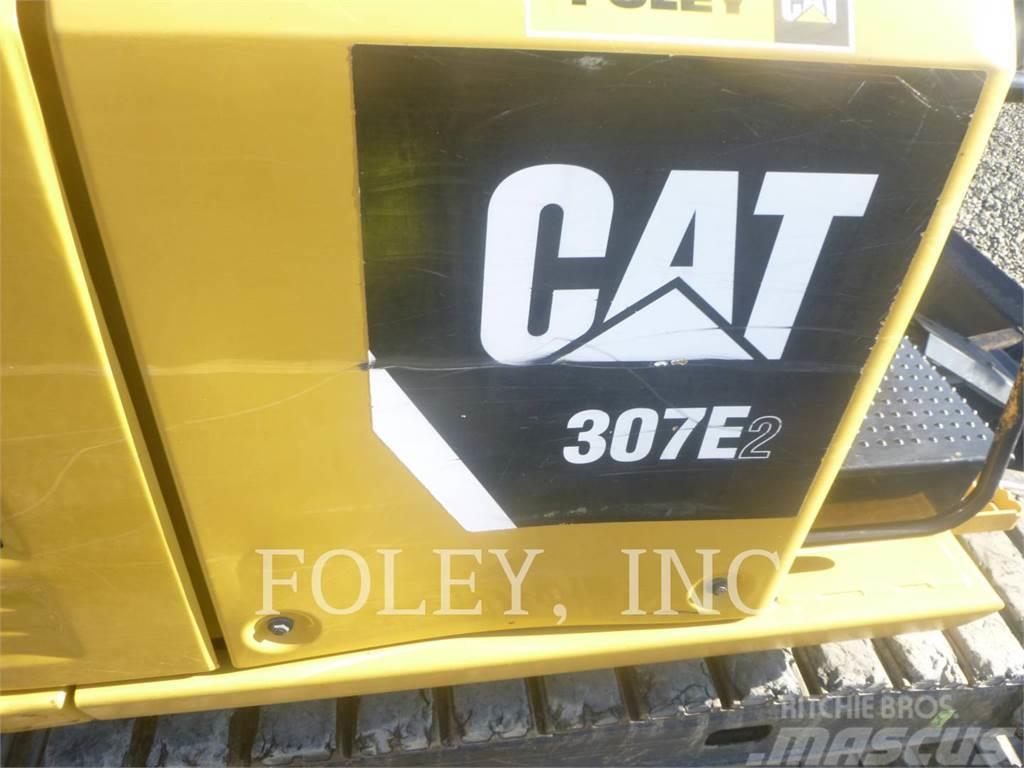 CAT 307E2 Escavadoras de rastos
