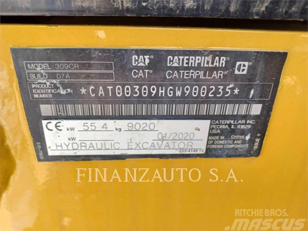 CAT 309 CR Escavadoras de rastos