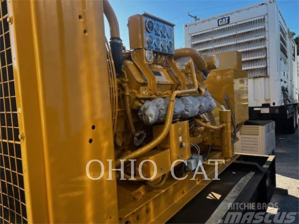 CAT 3412 Geradores Diesel