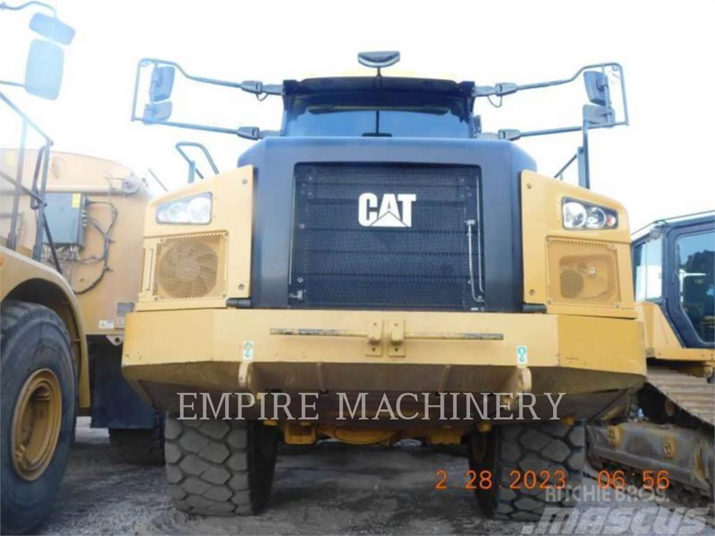 CAT 745-04 Camiões articulados