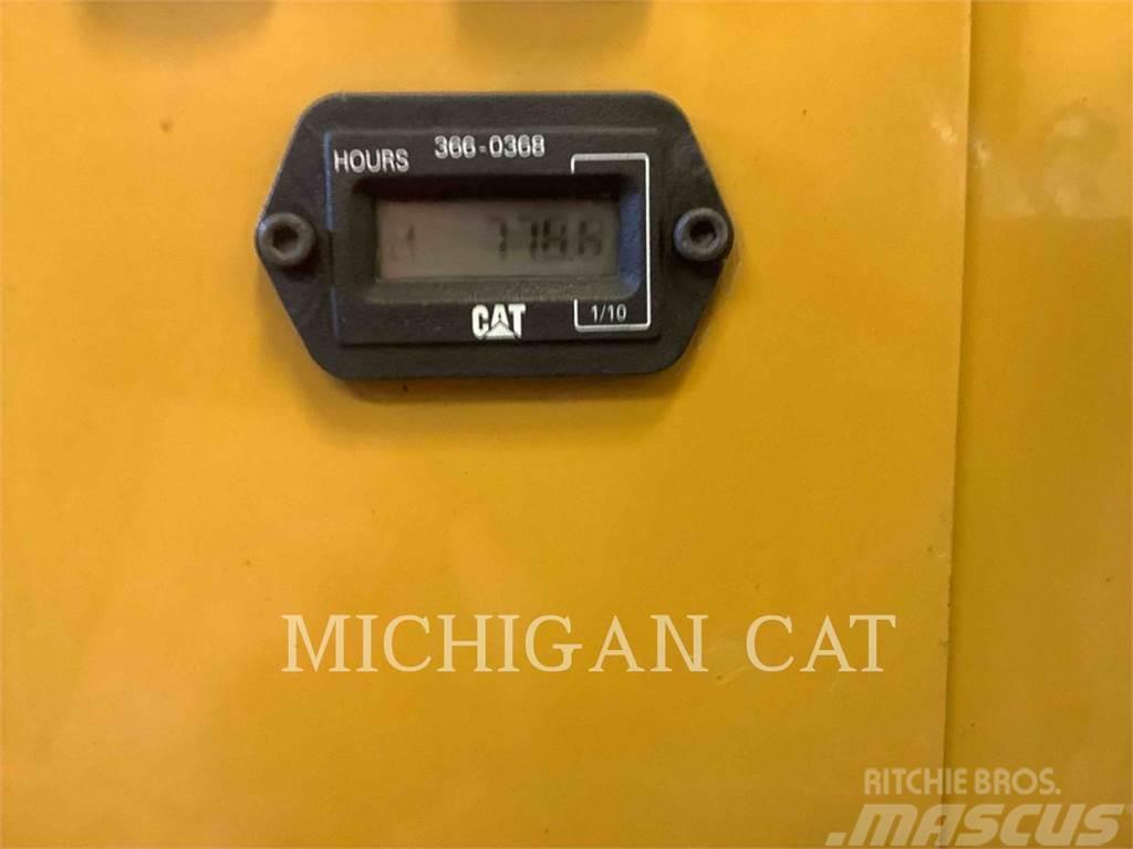 CAT CB1.8 Cilindros Compactadores monocilíndricos