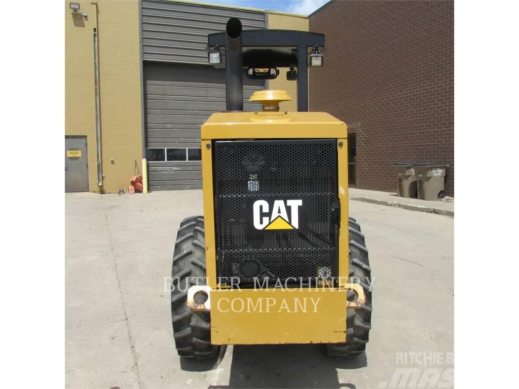 CAT CP34 Compactadores para terra