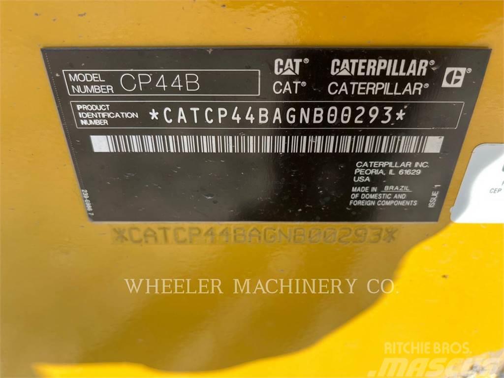 CAT CP44B Cilindros Compactadores monocilíndricos