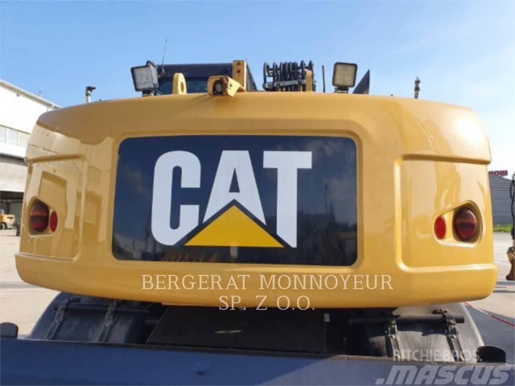 CAT M315D Escavadoras de rodas