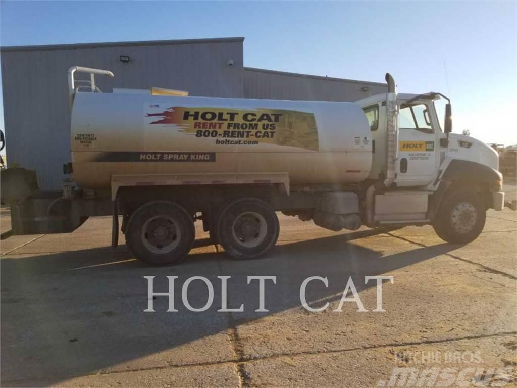 CAT WATER 4000 Camiões-cisterna