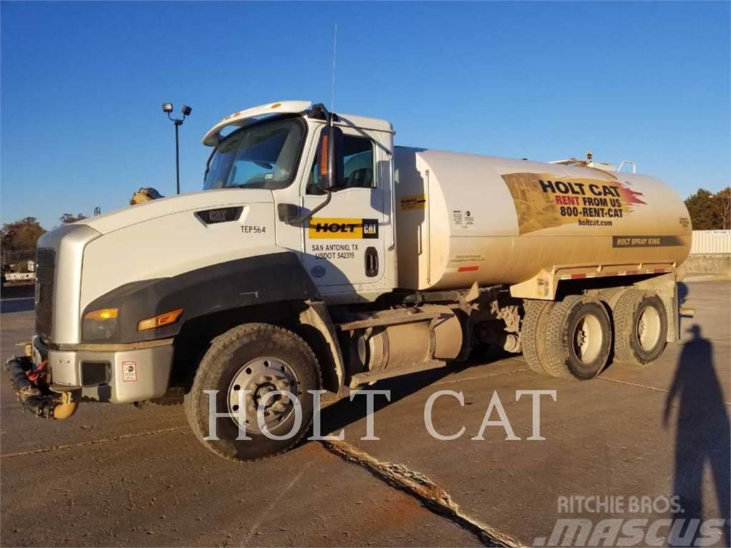 CAT WATER 4000 Camiões-cisterna