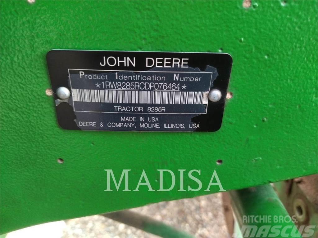 John Deere 8285R Tratores Agrícolas usados