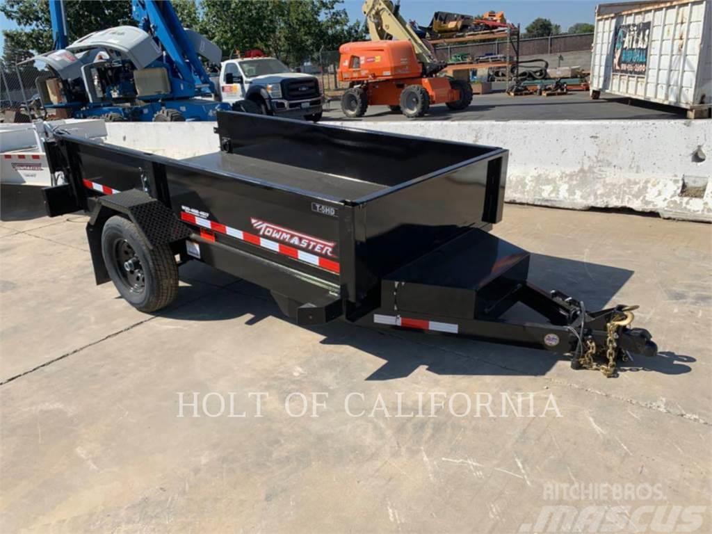  MARKSMAN MANUFACTURING TRLR DMP12 Other trailers
