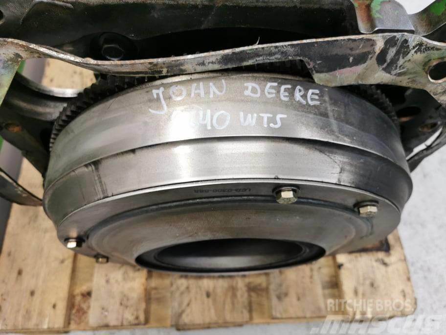 John Deere 9640 WTS {J.D CD6068} flywheel Motores agrícolas